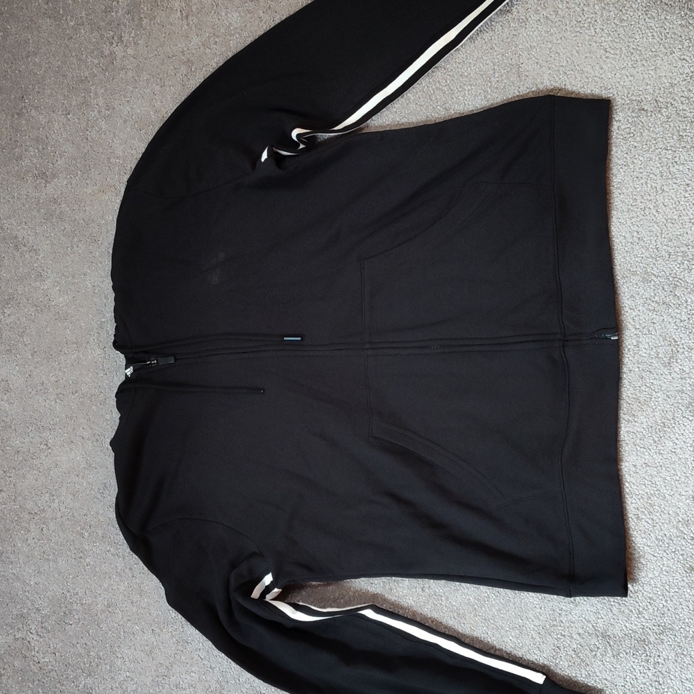 New with tags women's Adidas zip up hoodie